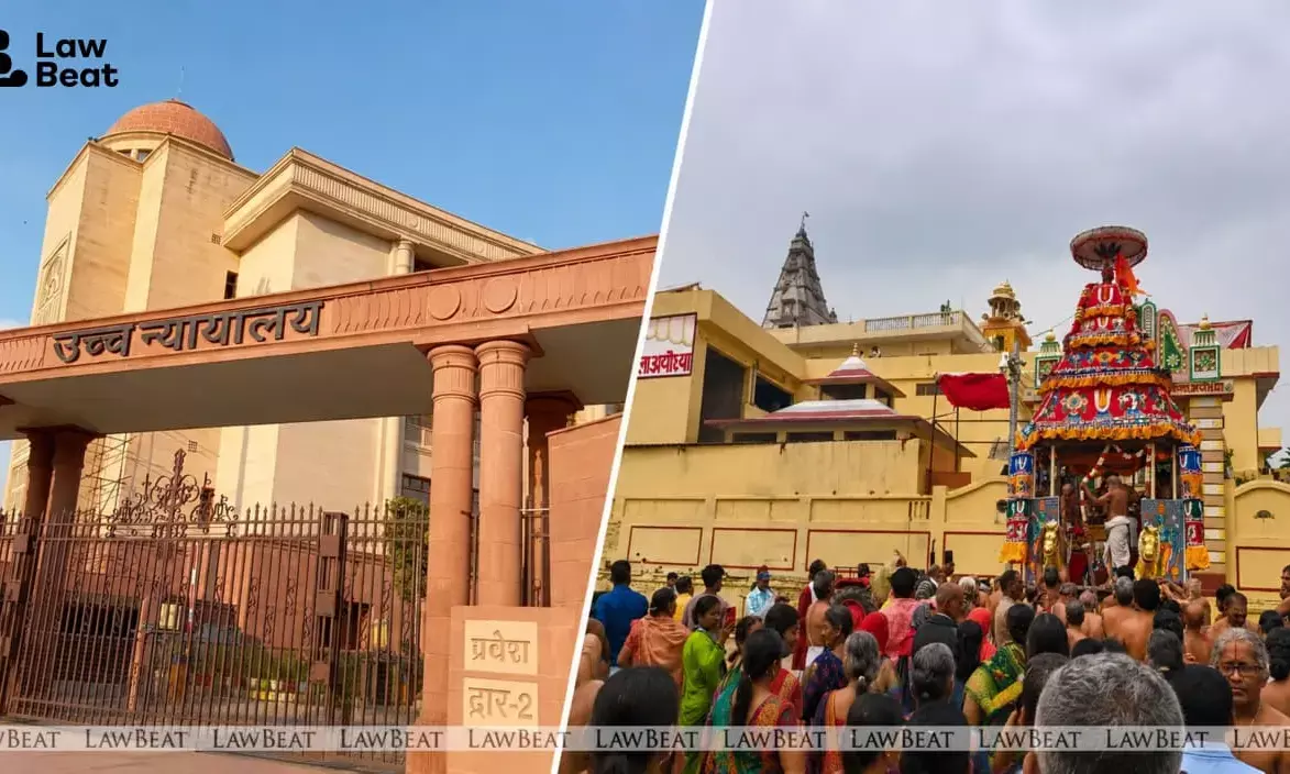 Allahabad High Court order directing UP to deposit Rs 1.21 crore for Ayodhya temple land Allahabad High Court order directing UP to deposit Rs 1.21 crore for Ayodhya temple land
