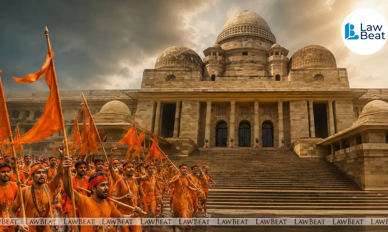 Bombay High Court Nagpur Bench holds no fundamental right to take Kanwad Yatra on a particular route Bombay High Court Nagpur Bench holds no fundamental right to take Kanwad Yatra on a particular route