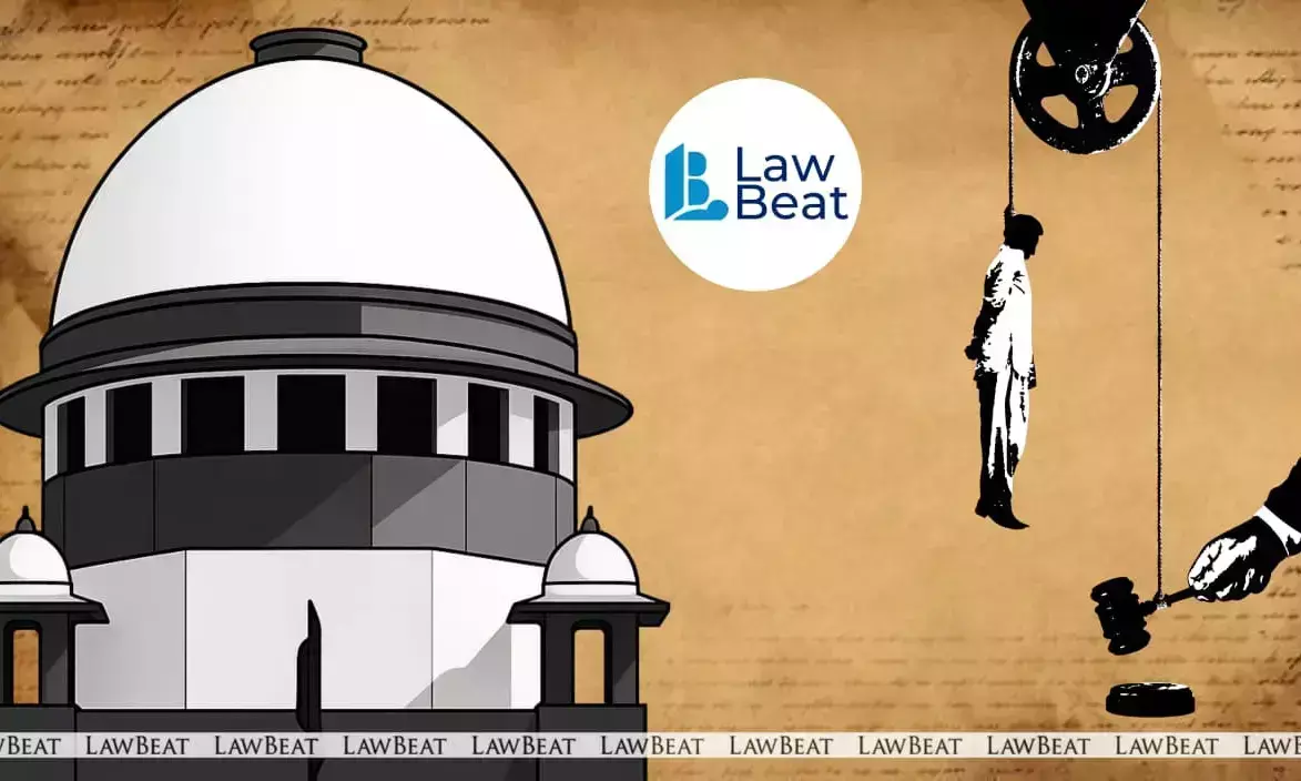 Supreme Court upheld hanging as constitutionally valid mode of death penalty execution Supreme Court upheld hanging as constitutionally valid mode of death penalty execution