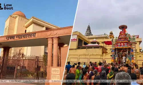 Allahabad High Court order directing UP to deposit Rs 1.21 crore for Ayodhya temple land