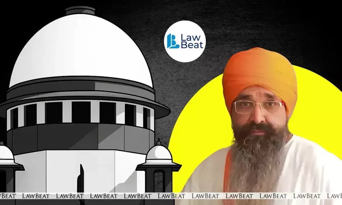 Supreme Court Bench of Justices Vikram Nath and Sandeep Mehta heard Balwant Singh Rajoanaās plea seeking commutation of death sentence Supreme Court Bench of Justices Vikram Nath and Sandeep Mehta heard Balwant Singh Rajoanaās plea seeking commutation of death sentence