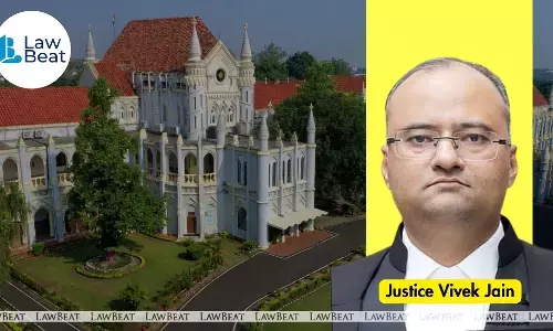 Executing Court Can Take Note of Delay in Complying With Labour Court Award: MP High Court Executing Court Can Take Note of Delay in Complying With Labour Court Award: MP High Court
