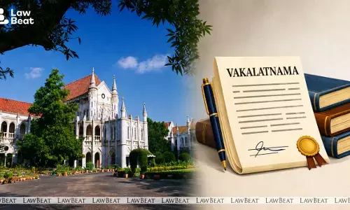 Appellant Denies Signing Affidavit, Knowing Advocate, as MP HC Orders Detailed Inquiry