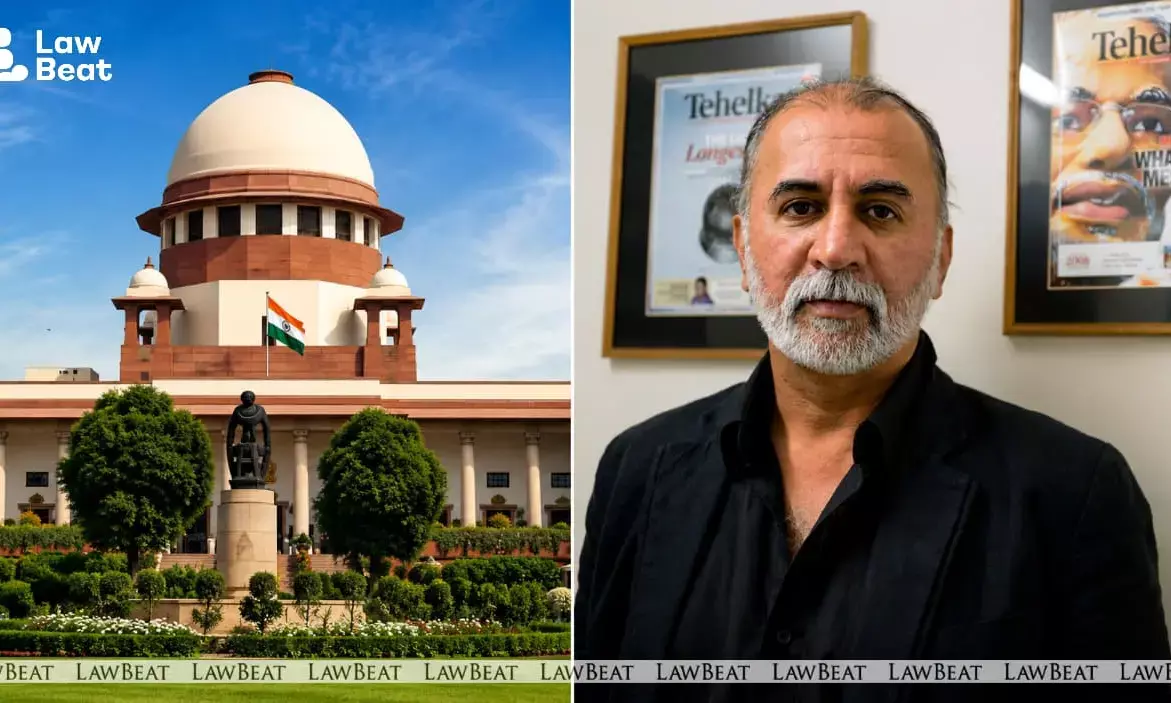 BREAKING: Former Tehelka Editor Tarun Tejpal Moves Supreme Court Against 2013 Rape Case Conviction