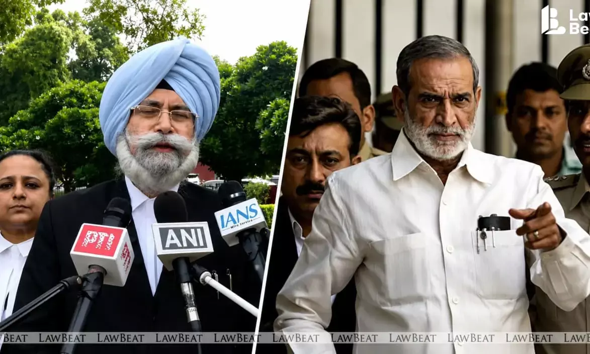 Senior advocate H.S. Phoolka speaks about Sajjan Kumar and the 1984 anti-Sikh riots cases. Senior advocate H.S. Phoolka speaks about Sajjan Kumar and the 1984 anti-Sikh riots cases.