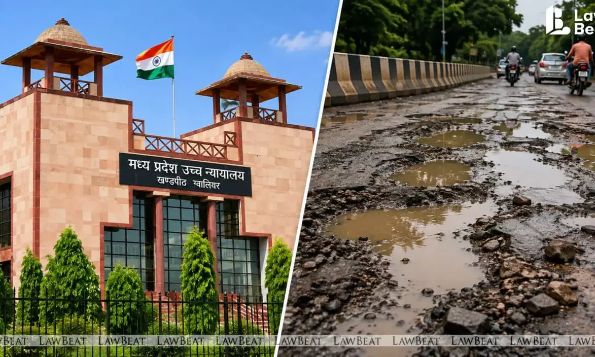 MP High Court Oversees Sampling of Gwalior Roads to Verify Construction Quality MP High Court Oversees Sampling of Gwalior Roads to Verify Construction Quality