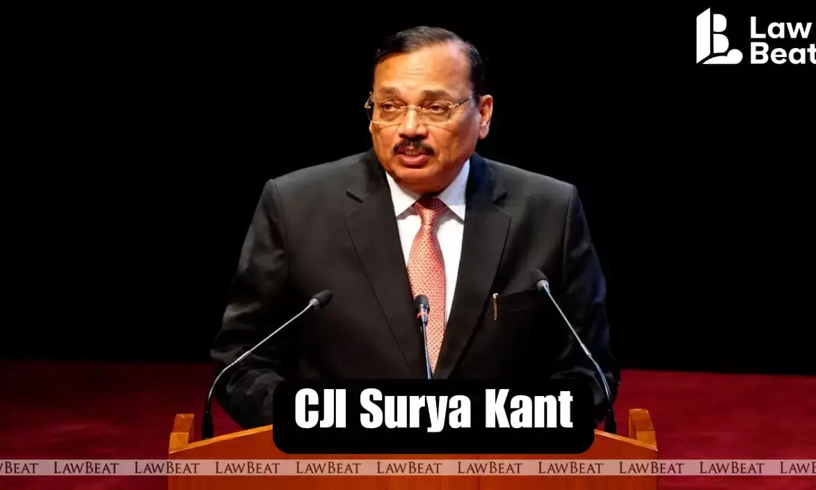 Firmness And Kindness Are Not Opposites, CJI Surya Kant Says Bidding Farewell To Justice Sanjay Karol