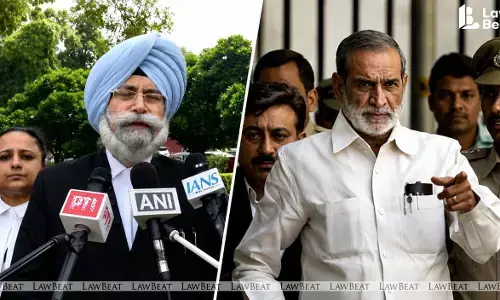 Senior advocate H.S. Phoolka speaks about Sajjan Kumar and the 1984 anti-Sikh riots cases.