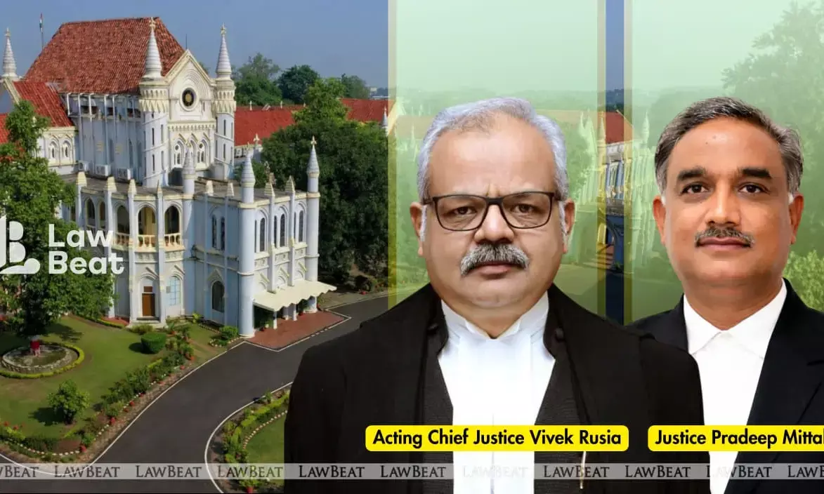 MP High Court: Highway Route and Design Are Technical Calls, Not Judicial Ones, Dismisses Bypass PIL MP High Court: Highway Route and Design Are Technical Calls, Not Judicial Ones, Dismisses Bypass PIL