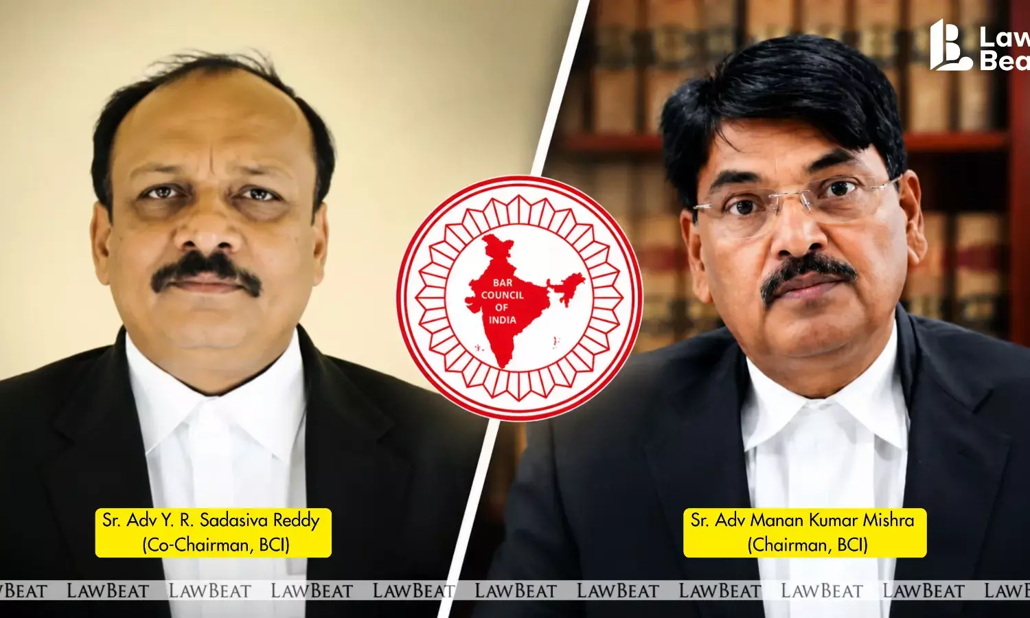 Senior Advocate YR Sadasiva Reddy demanded BCI Chairman Manan Kumar Mishra’s resignation over alleged financial and administrative irregularities Senior Advocate YR Sadasiva Reddy demanded BCI Chairman Manan Kumar Mishra’s resignation over alleged financial and administrative irregularities