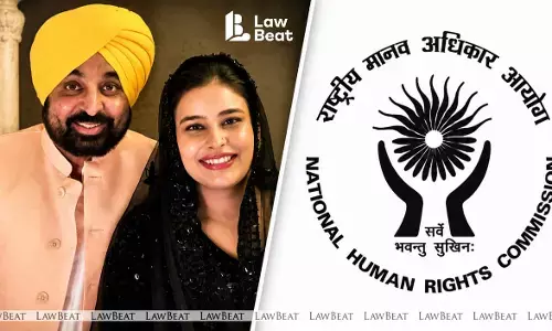 NHRC Takes Cognizance Of Allegation Against Punjab CM’s Wife, Seeks Inquiry Report Within Two Weeks