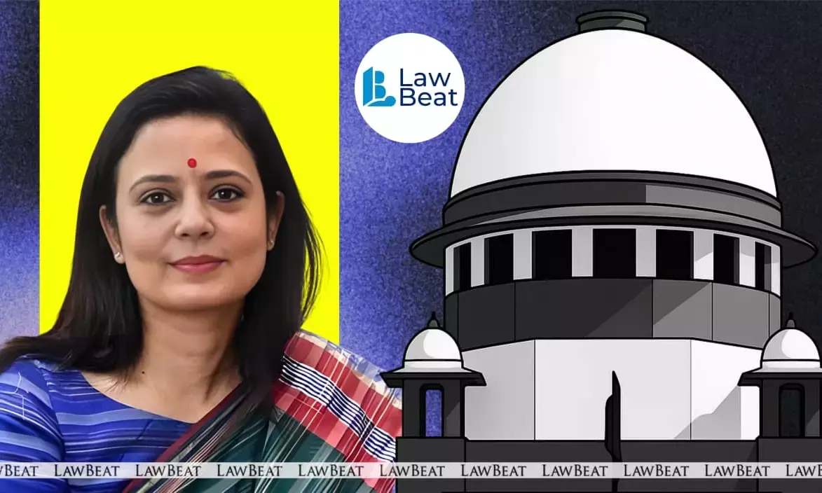 Mahua Moitra Moves Supreme Court Against Eviction From Circuit House Mahua Moitra Moves Supreme Court Against Eviction From Circuit House