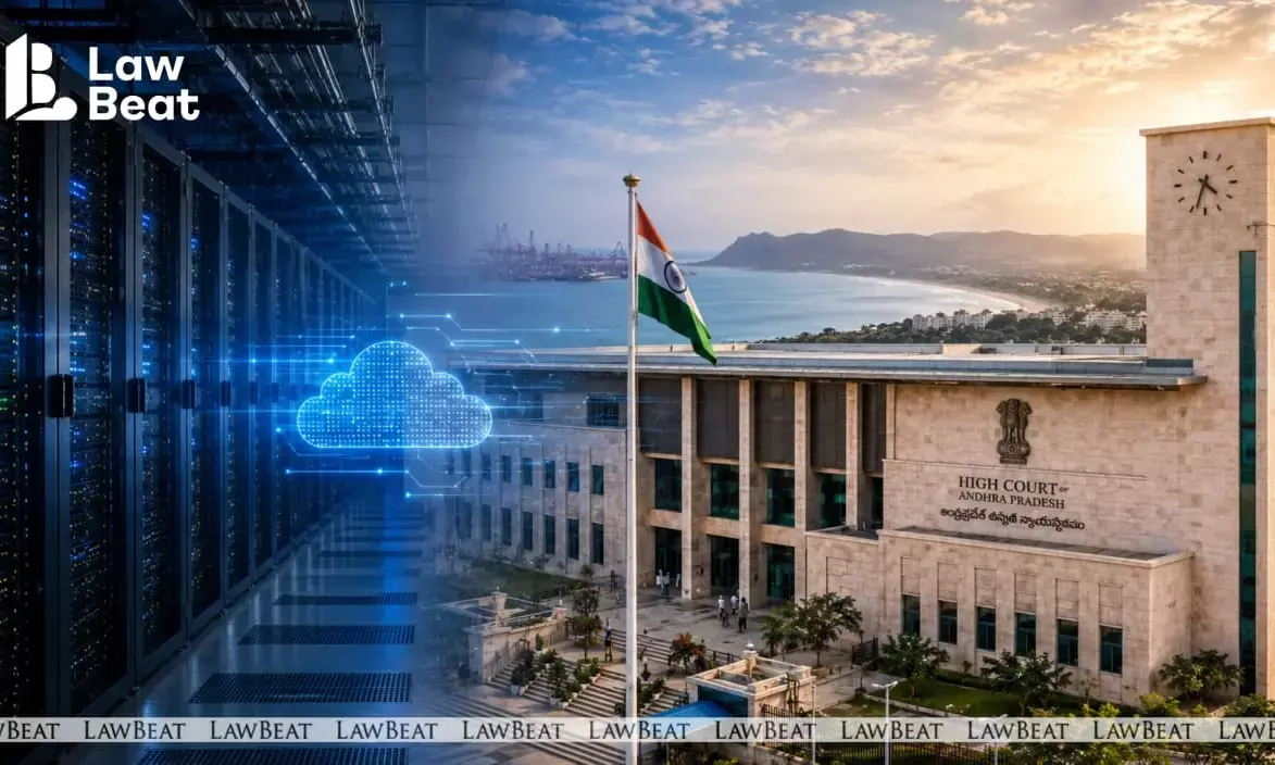 Andhra Pradesh High Court hearing on Google-Adani’s proposed Visakhapatnam data centre and its environmental approvals Andhra Pradesh High Court hearing on Google-Adani’s proposed Visakhapatnam data centre and its environmental approvals