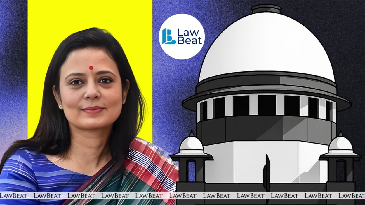 Supreme Court: Mahua Moitra Circuit House Eviction Petition Disposed