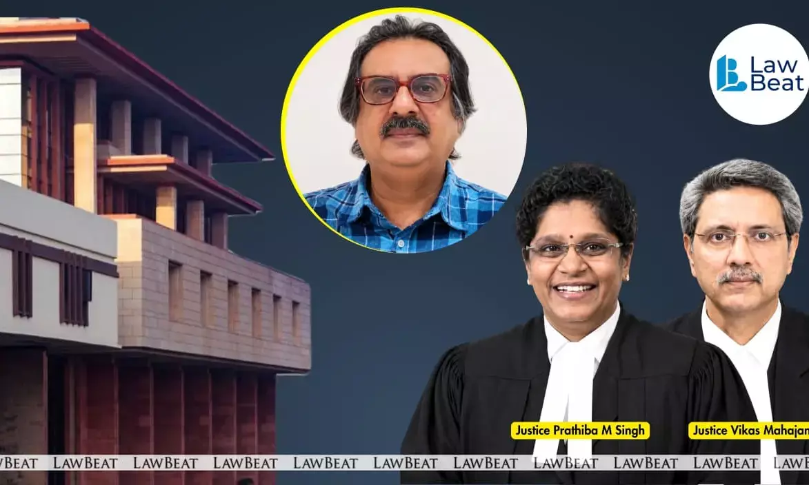 Videos Accusing Sitting Judge Of Corruption, Criminality Prima Facie Contemptuous: Delhi HC
