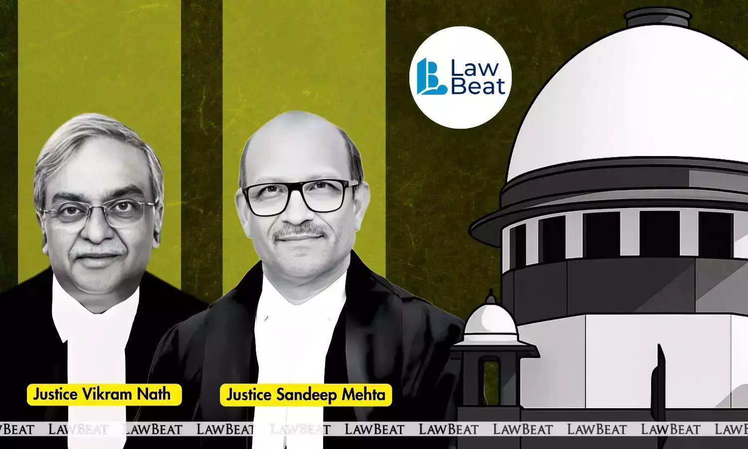 Supreme Court of India building, representative image for report on dismissal of plea against demolition of advocates chambers in Lucknow.