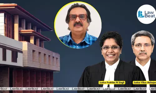 Videos Accusing Sitting Judge Of Corruption, Criminality Prima Facie Contemptuous: Delhi HC