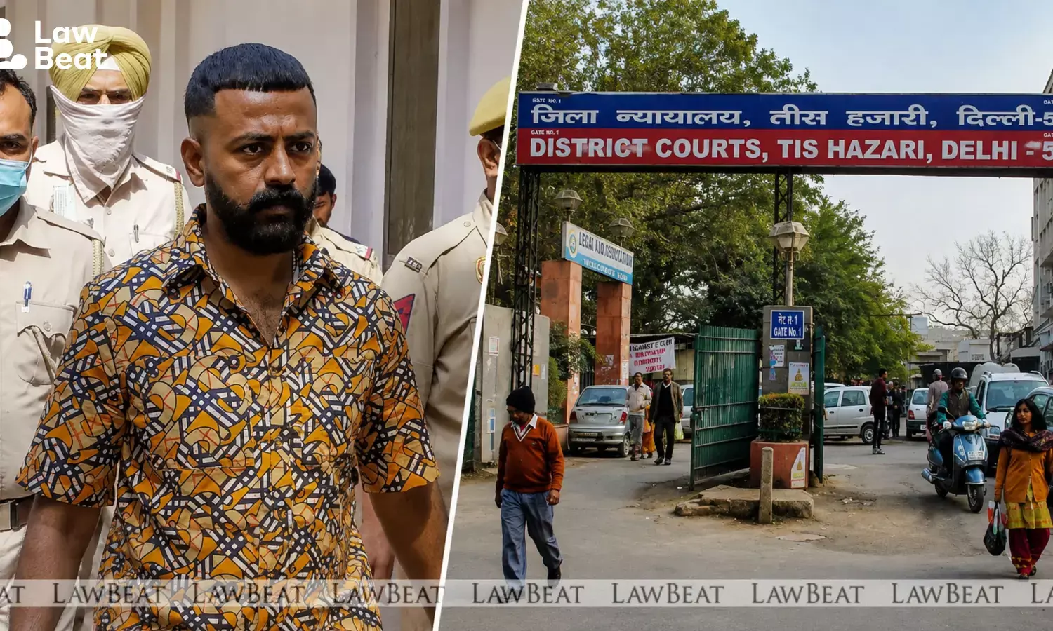Tis Hazari Courts building in Delhi, representative image for report on Sukesh Chandrasekhars conviction for impersonating a Supreme Court judge. Tis Hazari Courts building in Delhi, representative image for report on Sukesh Chandrasekhars conviction for impersonating a Supreme Court judge.