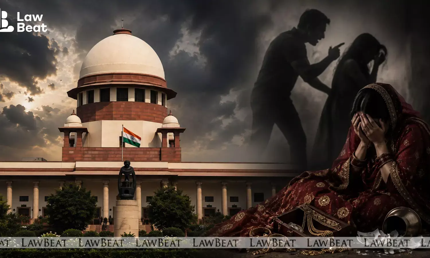 Supreme Court of India building, representative image for report on Supreme Court