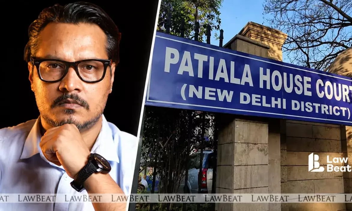 YouTuber Ajeet Bharti Moves Delhi Court For Anticipatory Bail In SC/ST Act Case, Says No Case Made Out