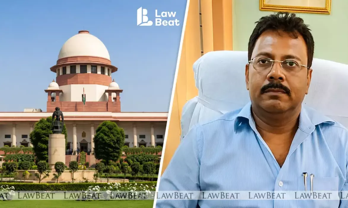 Supreme Court of India, which issued notice to the CBI on former RG Kar principal Sandip Ghoshs bail plea