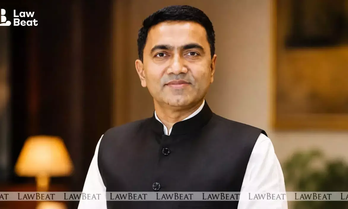 Goa Cabinet Clears Bill Proposing Life Term For Unlawful Religious Conversion Goa Cabinet Clears Bill Proposing Life Term For Unlawful Religious Conversion