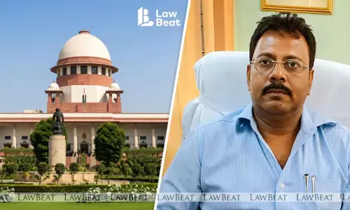 Supreme Court of India, which issued notice to the CBI on former RG Kar principal Sandip Ghoshs bail plea Supreme Court of India, which issued notice to the CBI on former RG Kar principal Sandip Ghoshs bail plea