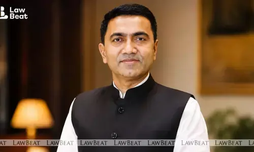 Goa Cabinet Clears Bill Proposing Life Term For Unlawful Religious Conversion Goa Cabinet Clears Bill Proposing Life Term For Unlawful Religious Conversion