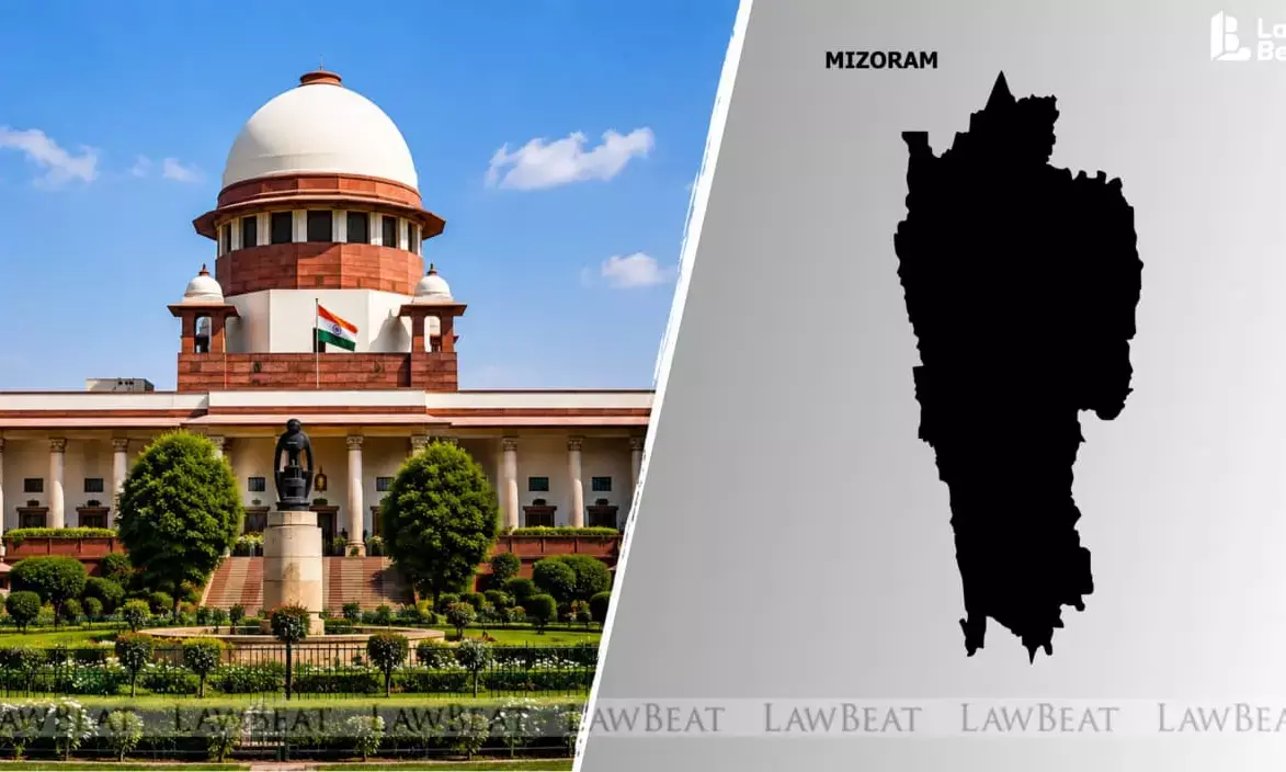Supreme Court Refuses Challenge To Mizo Marriage, Divorce and Inheritance Law Amendments Supreme Court Refuses Challenge To Mizo Marriage, Divorce and Inheritance Law Amendments