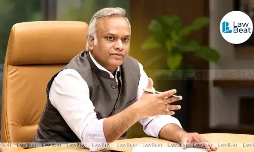 Karnataka Home Minister Priyank Kharge Denies RSS Defamation Accusations, Trial To Follow; Secures Bail
