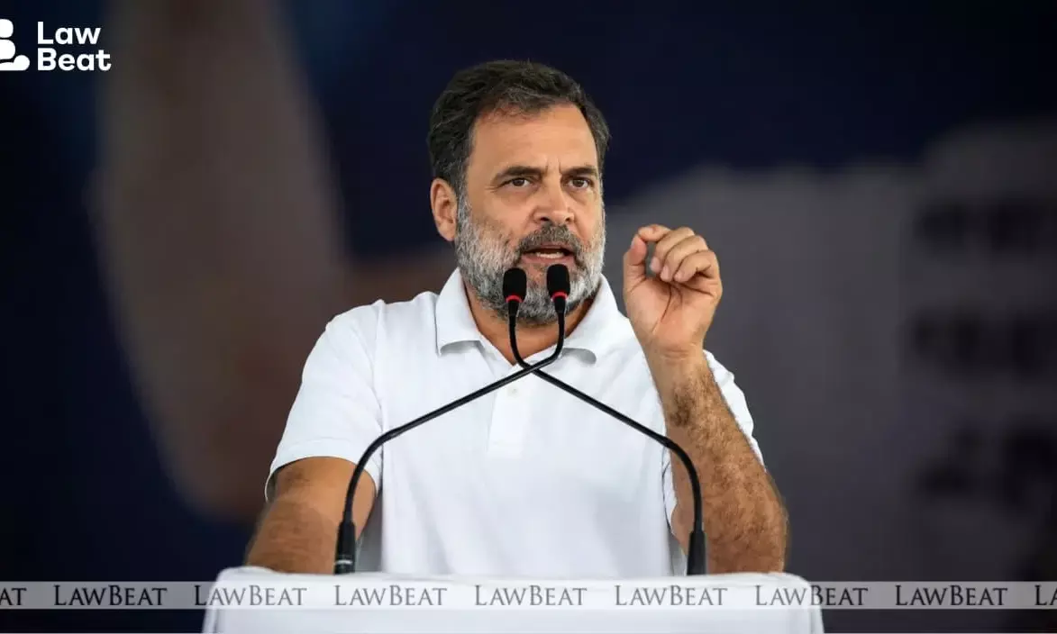 Rahul Gandhi Named in FIR Over Caste, Religious Sentiments Remarks
