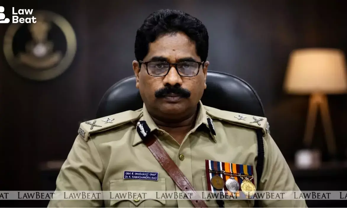 Govt Office Like A Temple; Officers Must Be Role Models: CAT Rejects Ex-Karnataka DGP’s Plea Over Obscene Video