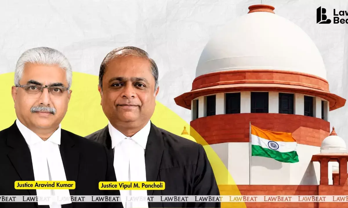 Supreme Court ruling that harsher POCSO punishment cannot apply retrospectively Supreme Court ruling that harsher POCSO punishment cannot apply retrospectively