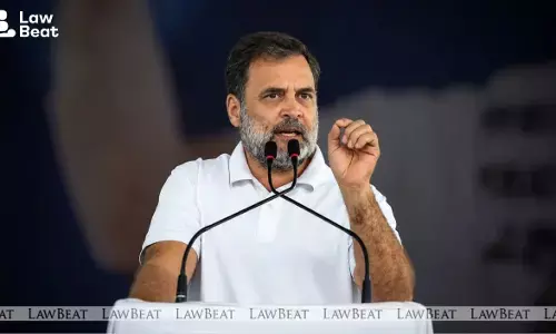 Rahul Gandhi Named in FIR Over Caste, Religious Sentiments Remarks Rahul Gandhi Named in FIR Over Caste, Religious Sentiments Remarks