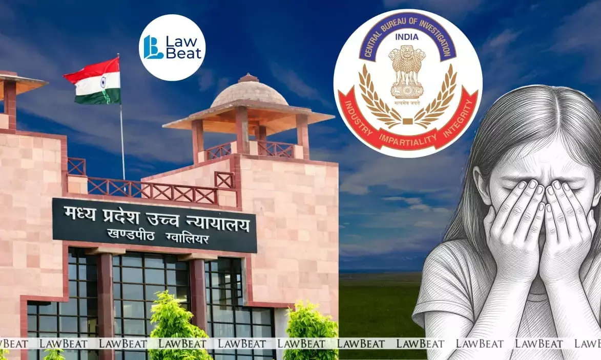 MP High Court Sends Missing Woman Probe to CBI MP High Court Sends Missing Woman Probe to CBI