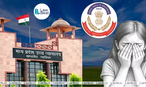 MP High Court Sends Missing Woman Probe to CBI MP High Court Sends Missing Woman Probe to CBI