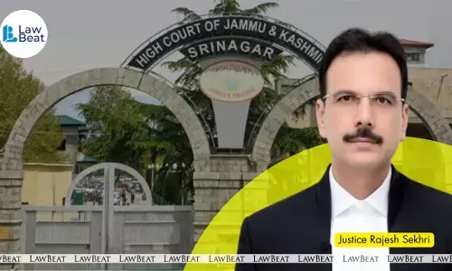 J&K High Court Quashes PSA Detention