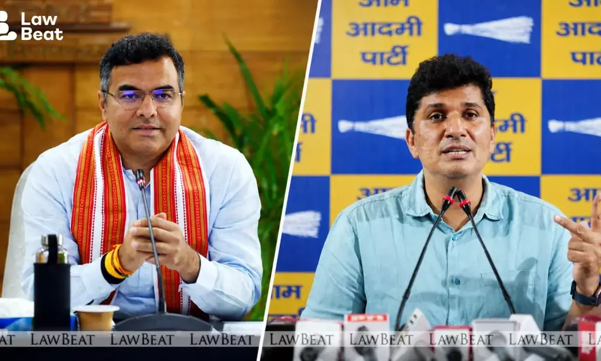 Defamation Case Against Saurabh Bhardwaj: Delhi Court Restrains Minister Pravesh Verma From Altering Social Media Posts