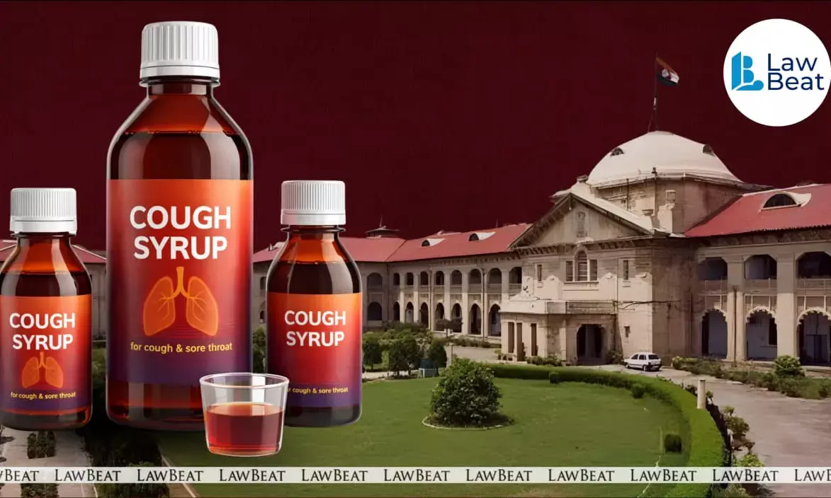Allahabad High Court ruling on codeine cough syrup diversion and NDPS bail Allahabad High Court ruling on codeine cough syrup diversion and NDPS bail