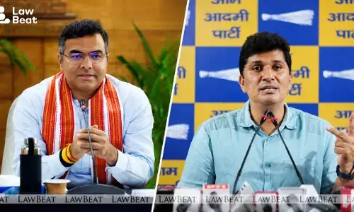 Defamation Case Against Saurabh Bhardwaj: Delhi Court Restrains Minister Pravesh Verma From Altering Social Media Posts
