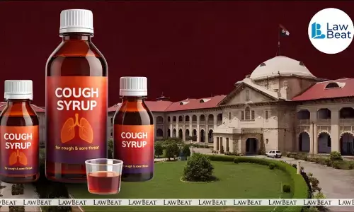Allahabad High Court ruling on codeine cough syrup diversion and NDPS bail Allahabad High Court ruling on codeine cough syrup diversion and NDPS bail