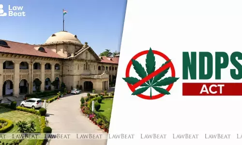 Allahabad High Court ruling on codeine cough syrup and NDPS Act Allahabad High Court ruling on codeine cough syrup and NDPS Act