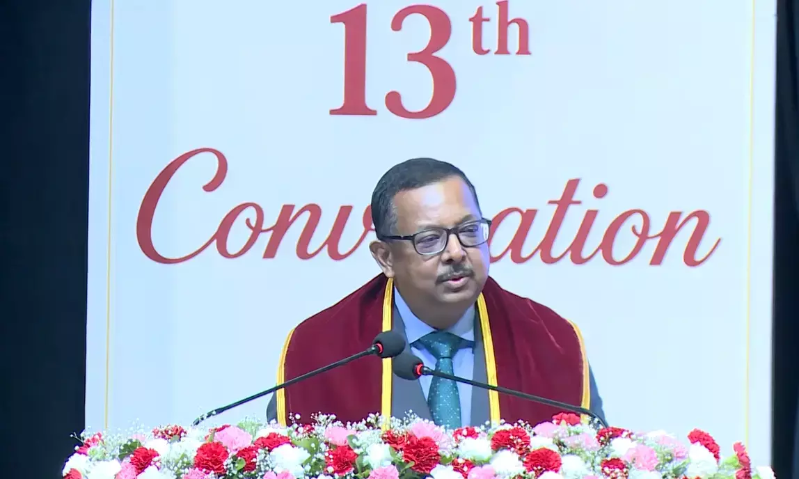Society Should Not Treat Dissent As Threat, No Punitive Actions Against Students For Asking Questions: Justice Ujjal Bhuyan Society Should Not Treat Dissent As Threat, No Punitive Actions Against Students For Asking Questions: Justice Ujjal Bhuyan