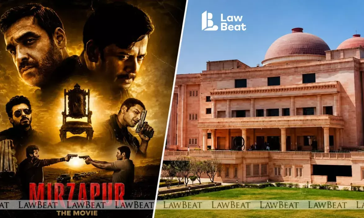 PIL before Allahabad HC challenges alleged derogatory portrayal of Mirzapur in film. PIL before Allahabad HC challenges alleged derogatory portrayal of Mirzapur in film.