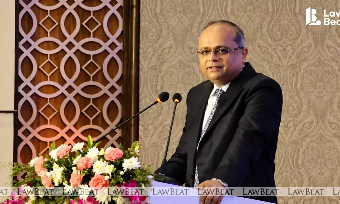 Judiciary Cannot Withdraw Itself From Arbitration; Courts Should Exercise Disciplined Supervision: Justice Vipul Pancholi