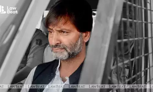 Terrorist Yasin Malik Denies Involvement In 1990 Sarla Bhat Rape-Murder Case
