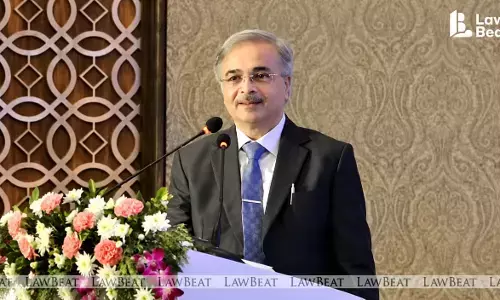 Justice NV Anjaria On Reviving Spirit Of Arbitration: Judicial Intervention Should Be Minimal