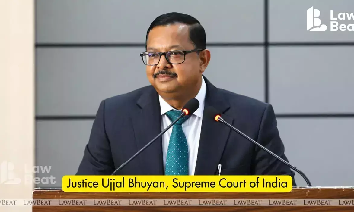Justice Ujjal Bhuyan On Police Assaulting Protestors: Very, Very Distressing To Observe