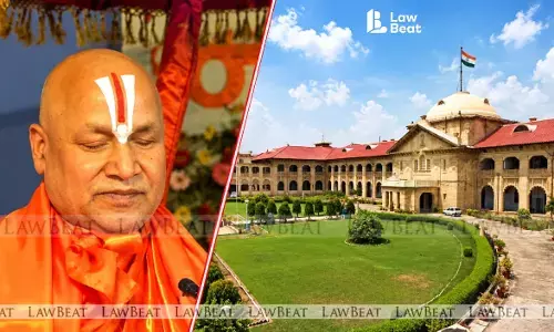 Allahabad High Court hearing plea seeking FIR against Jagadguru Rambhadracharya