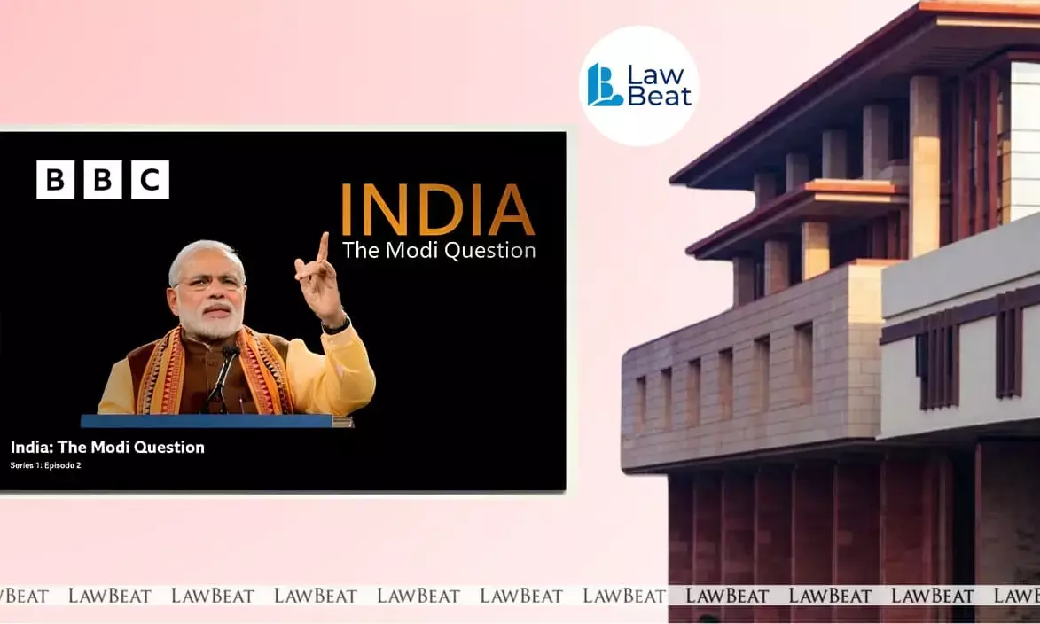 Delhi High Court allows withdrawal of defamation suit against BBC over Modi documentary